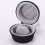 Watch Storage Box Holder Travel Case With Soft Lining For-Black 5