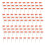 100Pcs Multicolor International Flag Toothpicks-Singapore 1