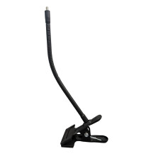 Support Ă pince Ă col de cygne Flexible avec filetage 1/4-28cm