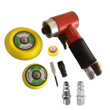Industrial Grade Pneumatic Sanding Machine With Ergonomic-F