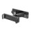 Universal Wall Mount Holder Turnable Customizable-Black 1