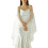 Bishop Sleeve Wedding Arm Cover Breathable Design False-Beige 1