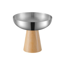 Modern Stainless Steel Dessert Cup Serving Dish For-S SIZE 1