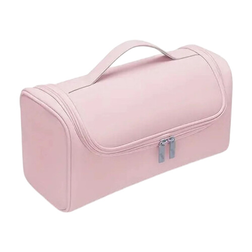 Le sac de rangement Portable pour sèche-cheveux, pour-Rose