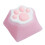 CatPaw Keycap Crafted Silicone Offer Soft Feel-light pink 1