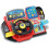 VTech Fahrsimulator für Kinder - VTECH Super Console Turbo Pilot - Farbdisplay und 20 Spiele enthalten 1