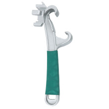3 in 1 Bung Wrench 55 Gallon Tool for Steel Drum and Aluminum
