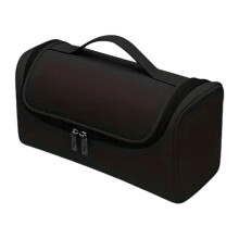 Aide de voyage pratique et polyvalente pour sèche-cheveux-Noir