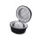 Watch Storage Box Holder Travel Case With Soft Lining For-Black 1