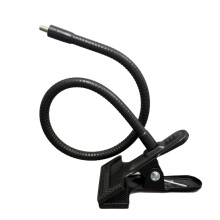 360 Degree Rotate Clip Holder 1/4 Thread Clamp Mount-28cm