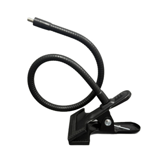 360 Degree Rotate Clip Holder 1/4 Thread Clamp Mount-28cm