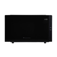 Mikrowelle - CONTINENTAL EDISON - CEMO23B - Schwarz - 1280 W - B48 x H29,3 x T33,7 cm - 23 L