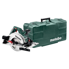 Kreisäge KS 55 FS 1200 W - METABO - Koffer - 600955500