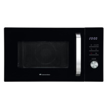 Mikrowelle - CONTINENTAL EDISON - CEMO29BC - 29 l - Kombi - Schwarz