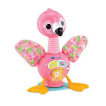 Flamingo Rigolo - Spielzeug zur frühkindlichen Förderung