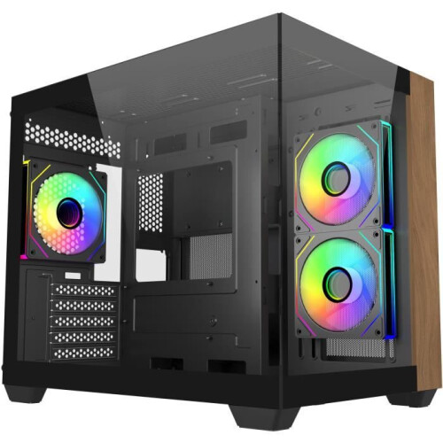 COOLER MASTER - Elite 481 - Case PC - Micro-ATX