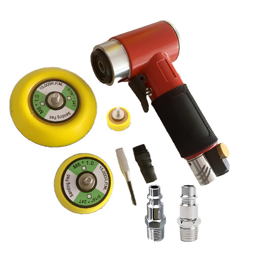 Convenient 3 In 1 Pneumatic Sander Tool Designed For-E.