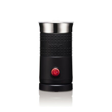 Elektrischer Milchaufschäumer - BODUM - BISTRO - 500 W - 0,3 L - Schwarz
