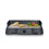 Barbecue électrique de table avec grille en acier inoxydable 4