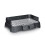 Barbecue électrique de table avec grille en acier inoxydable 6