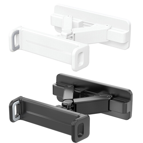 Strong Adhesive Flexible Wall Mounting Holder With Total-White 1