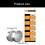 LR927/AG7/SR927/375 Button Batteries Compactly 1.5v-10 pieces 4