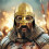 Knightes Templars Crusader Armour Helmet-KCA24001B silver 3