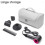 Le sac de rangement Portable pour sèche-cheveux, pour-Rose 3