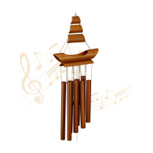 Wind Chime Bamboo "Purjevene"