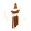 Wind Chime Bamboo "Purjevene" 1