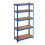 Opbergplank met 5 planken 2