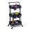 Trolley met 3 planken 2