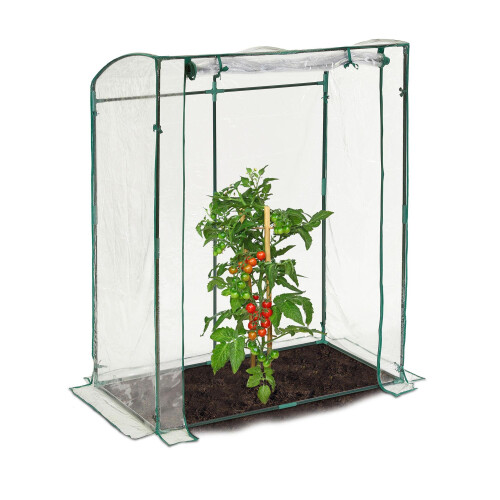 Tomatenkas van PVC-kunststof 1