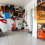 Transport trolley for gas cylinders 2
