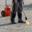 Transport trolley for gas cylinders 3