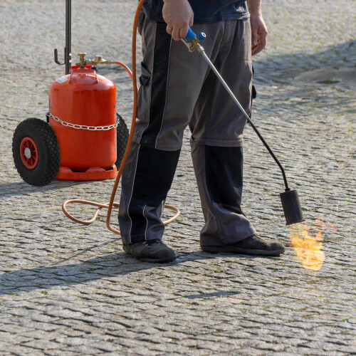 Transport trolley for gas cylinders 2