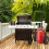 Transport trolley for gas cylinders 5