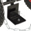 Transport trolley for gas cylinders 6