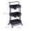 Trolley met 3 planken 4