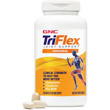 GNC TriFlex Joint Support, Original, 240 Caplets