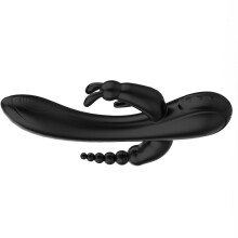 SC X1 22 wasserdichtes USB-Massagegerät 21 cm schwarz