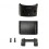 1Set Recycled Left Right Plastic Headband Clip for X-right 1