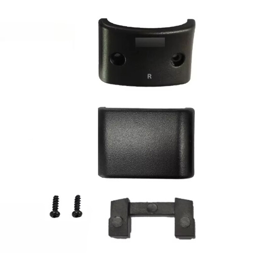 1Set Recycled Left Right Plastic Headband Clip for X-right