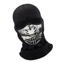 Casquette thermique à couverture complète pour les balades par-D