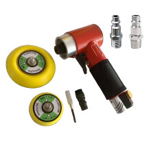 Pneumatische Schleifmaschine in Industriequalität mit-D