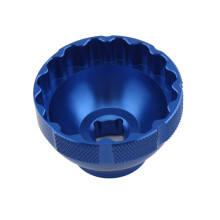 16 Groeven 44mm Trapas Gereedschap Geschikt voor-Blauw