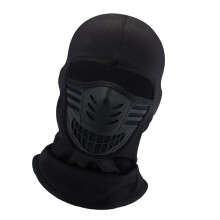Cagoule pour navetteurs, masque facial pour City Ride Punk-E