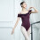 Justaucorps d'exercice de Ballet respirant,-Blanc XXL 7