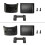 1Set Recycled Left Right Plastic Headband Clip for X-right 2