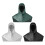 Multipurpose Waterproof Protective Hood Prevents Sweat-Green 2